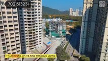 The Verraton Thane | 2BHK Sample Flat Tour | Neelkanth Wood | Bhimjyani Realty 